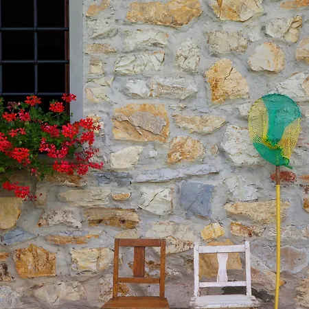 La Casa Di Rodo Bauernhof Quarrata