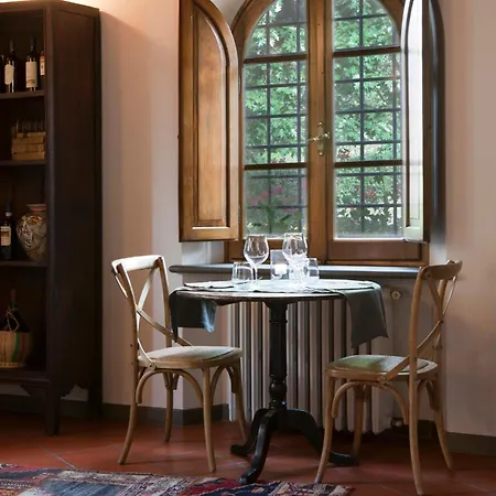 La Casa Di Rodo Bauernhof Quarrata