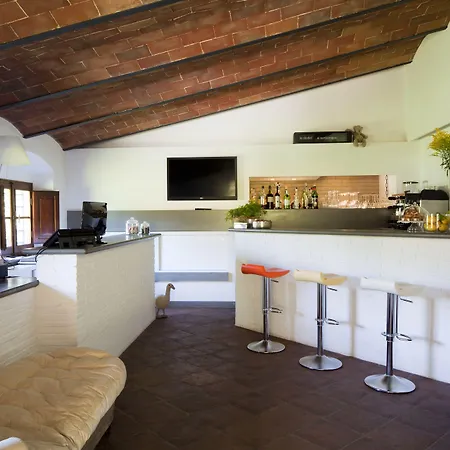 La Casa Di Rodo Bauernhof Quarrata