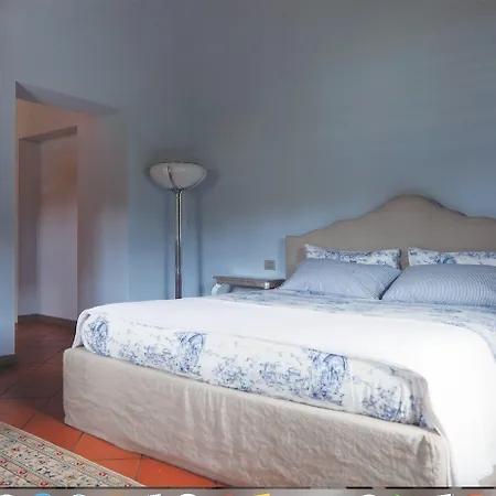 Bauernhof La Casa Di Rodo Quarrata