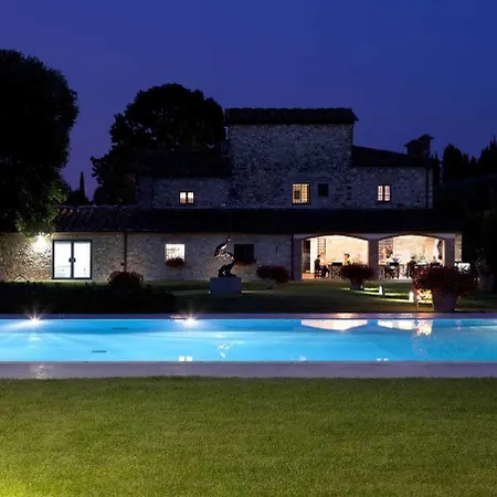 La Casa Di Rodo Bauernhof *
