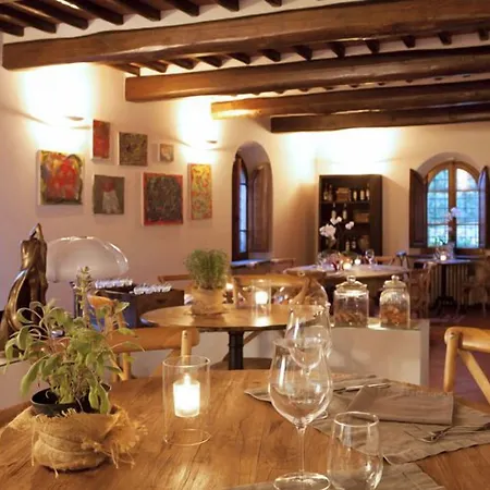 Bauernhof La Casa Di Rodo *