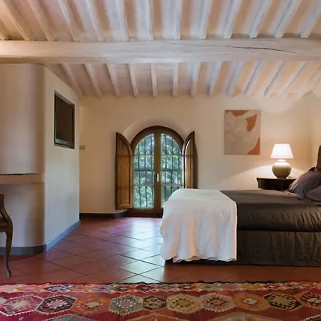 Bauernhof La Casa Di Rodo *